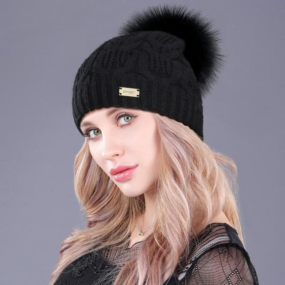 Enthusiastic Wool Hat